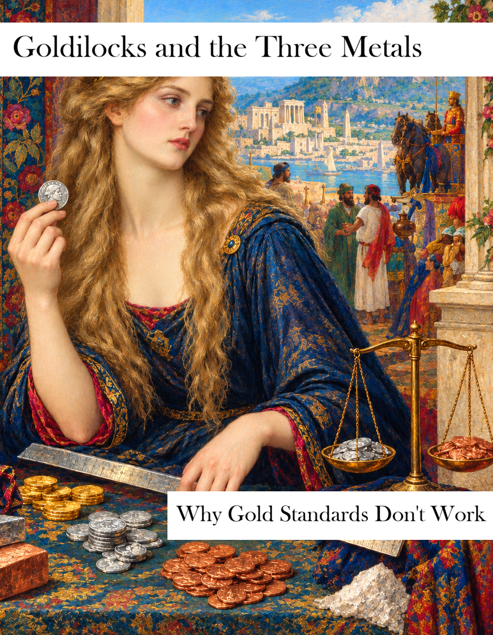 Goldilocks and Three Metals image